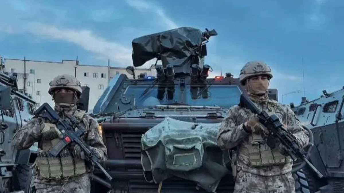 Hakkari merkezli operasyon… 20 milyar liralık yasa dışı bahis ağı çökertildi!