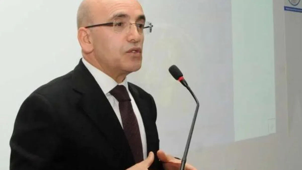 Bakan Şimşek: Enflasyondaki düşüş fiyat istikrarını destekliyor