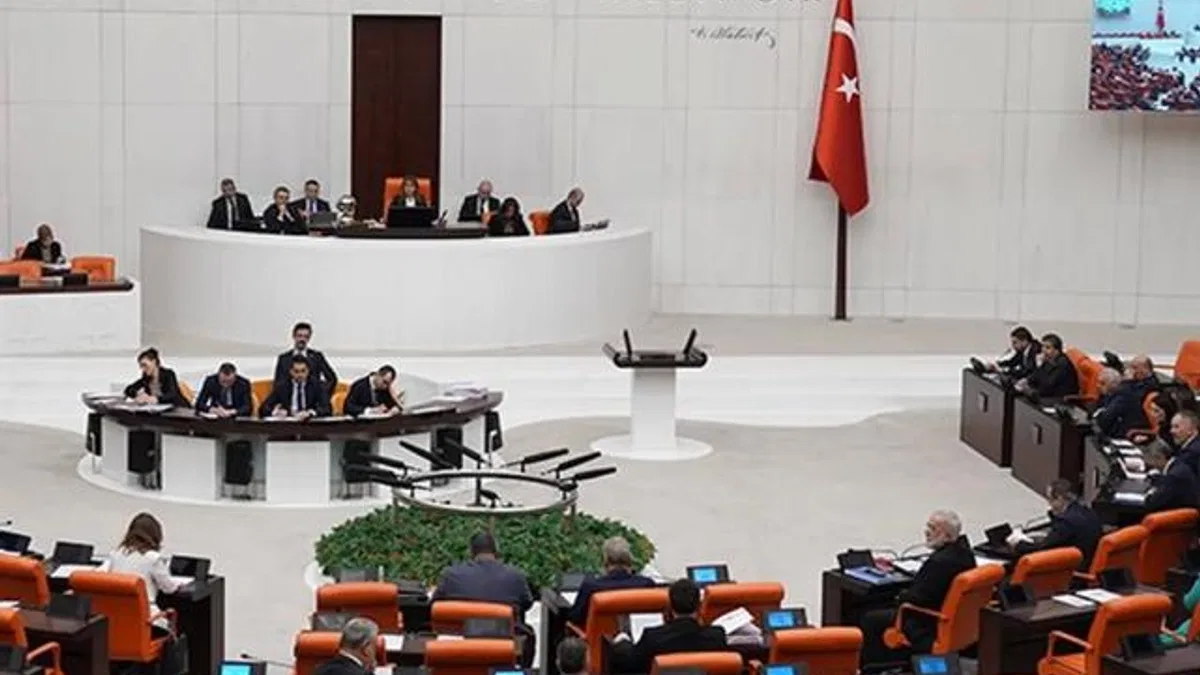 Teklif yasalaştı… Siber Güvenlik Kurulu kuruluyor