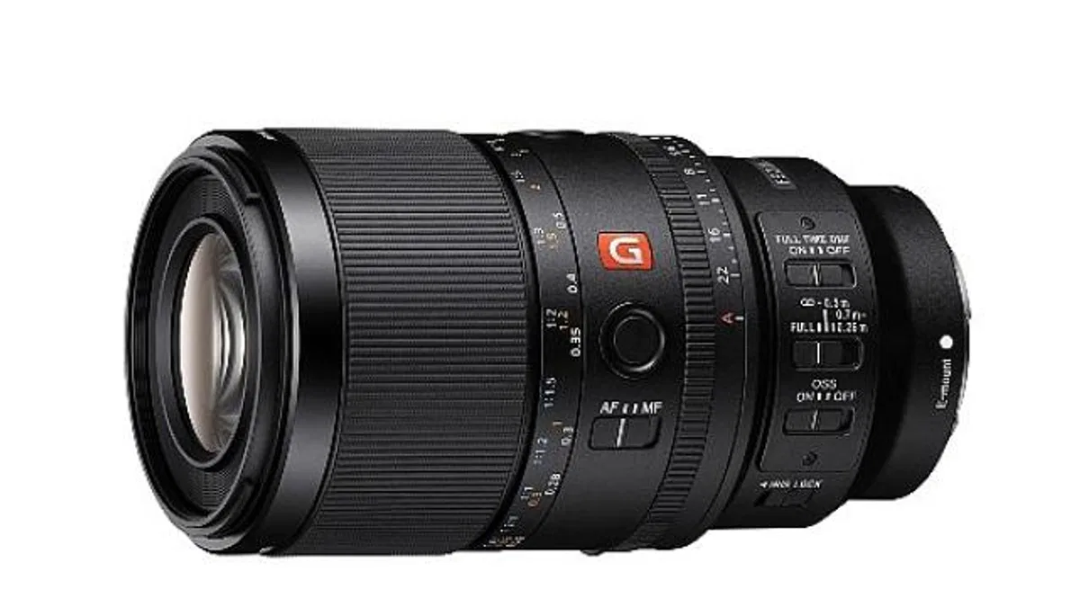 Sony FE 100mm F2.8 Macro GM OSS: Makro Fotoğrafçılığı Yeniden Tanımlayan Yeni G Master™ Lens