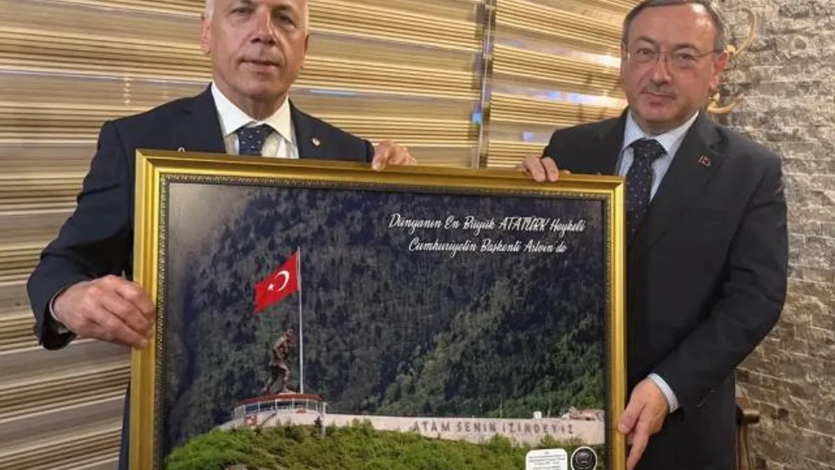 ÇAYKUR 19. mağazayı Hopa’ya açacak… Çayda hedef ‘altın’ kalite