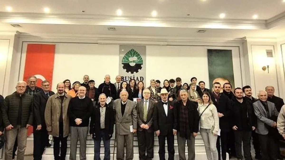 BUSİAD’da açık kapı toplantılarında ‘mantık’ konuşuldu