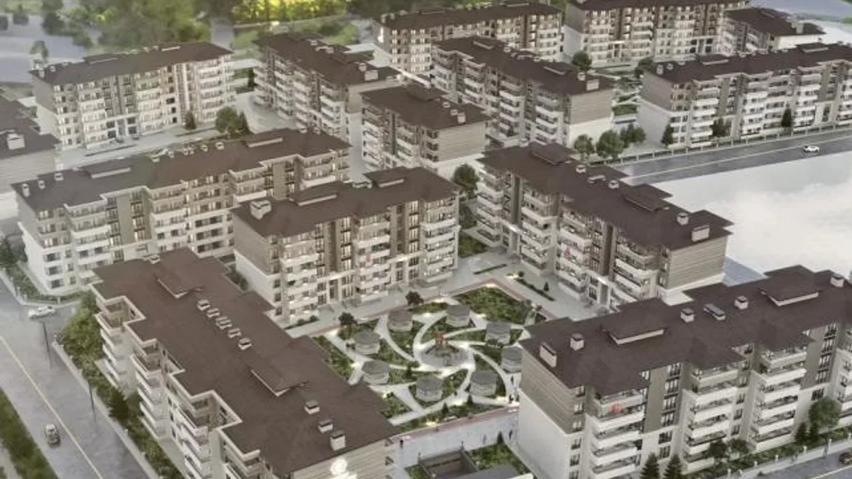 Konya Karatay’da rekor kamulaştırma