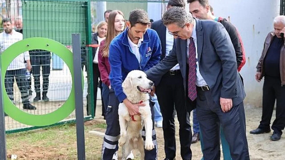 İki Pati Park Bayrampaşa’da açıldı