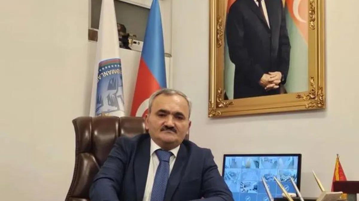 Azerbaycan’ın ‘Milli Kahramanları’ndan Türkiye’ye başsağlığı: Acımız bir, kalbimiz bir