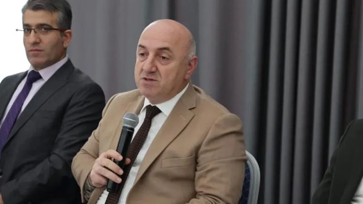 Kocaeli Kasım ayı imar toplantısı Darıca’da yapıldı