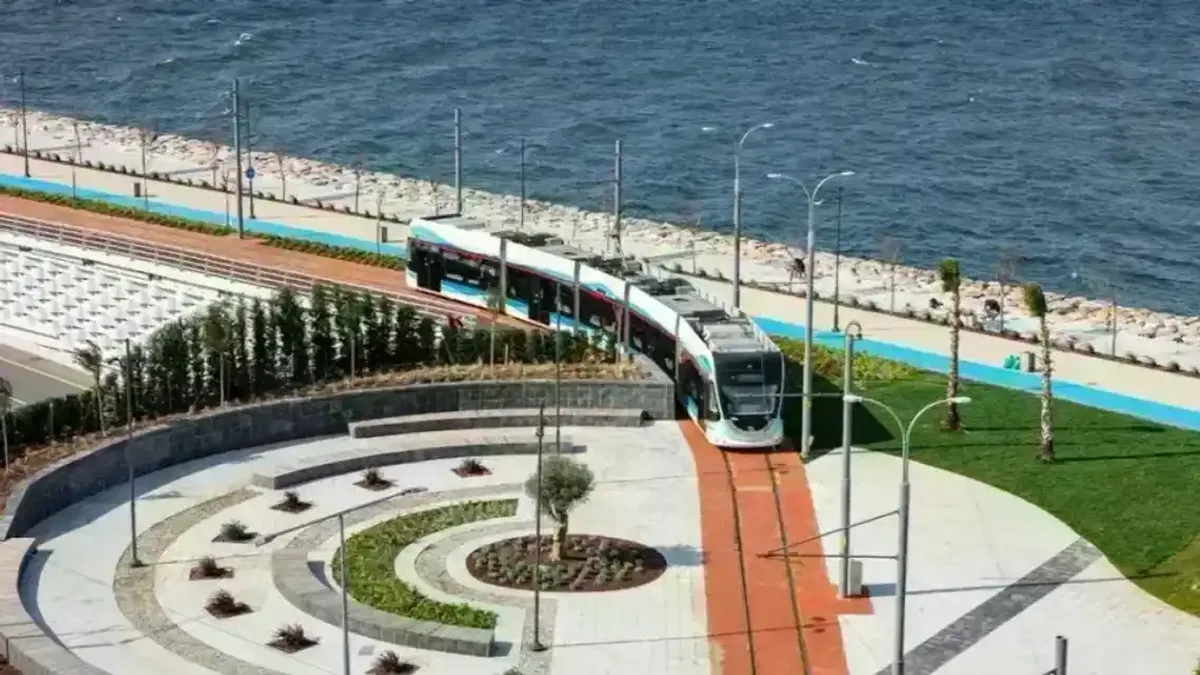 Uluslararası toplu ulaşım dünyası İzmir’de ağırlanacak