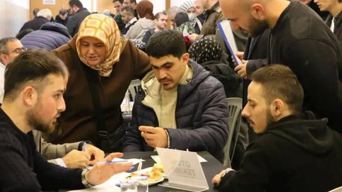 Sakarya Büyükşehir ve İŞKUR’dan engellilere kariyer desteği