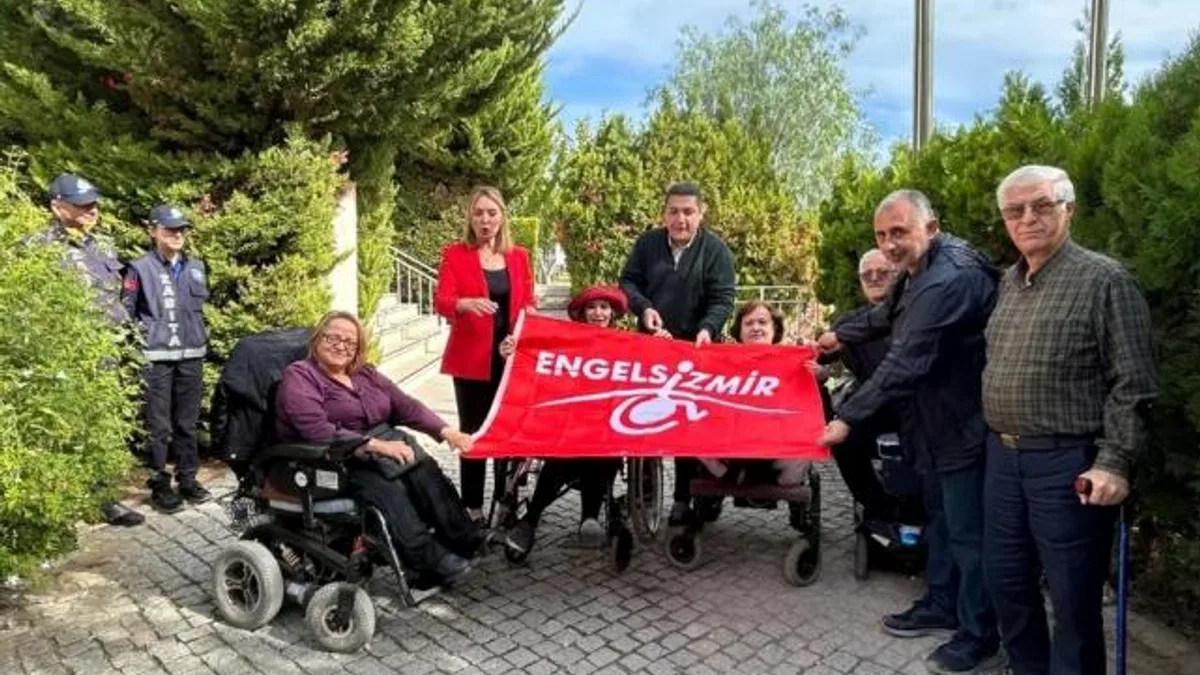 İzmir Büyükşehir’den bir “Kırmızı Bayrak” da Çeşme Belediyesi’ne