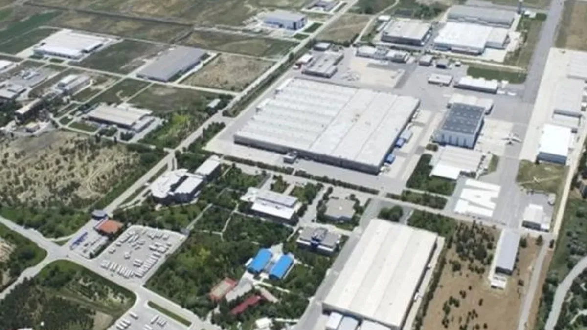 TUSAŞ, Türkiye Ar-Ge 500’de zirvedeki yerini korudu