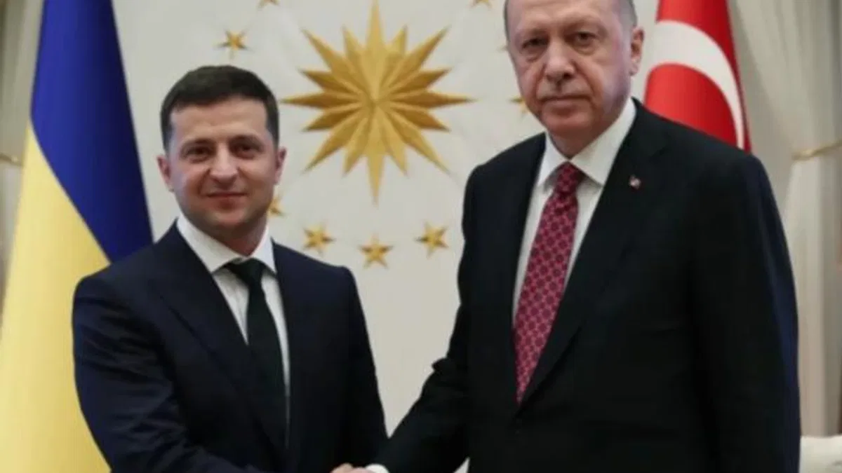 Zelenskiy 19 Kasım’da Türkiye’ye geliyor