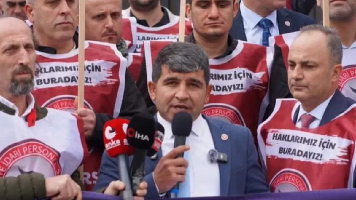 ÜNİPERSEN, ‘işçi memurun amiri olamaz’ davasını kazandı