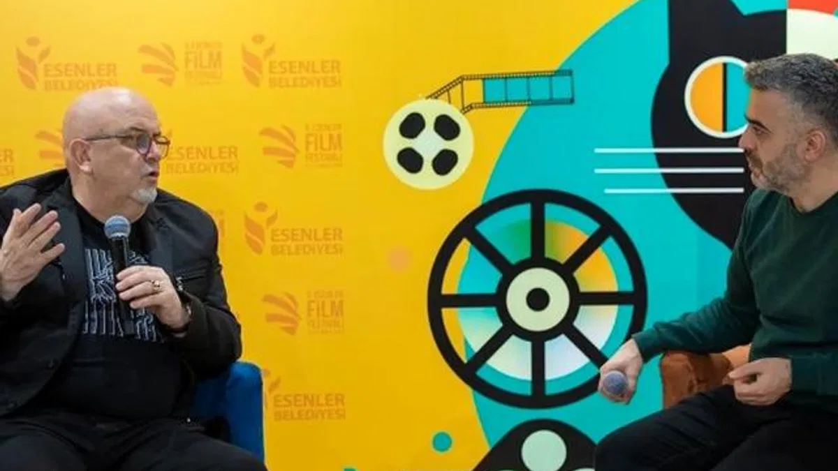 İstanbul Esenler’de sinemada ‘Güven’ veren buluşma