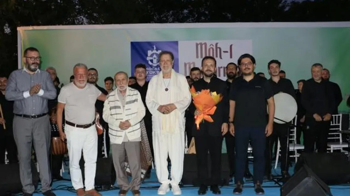 Muharrem ayının manevi iklimi Kocaeli’yi sardı