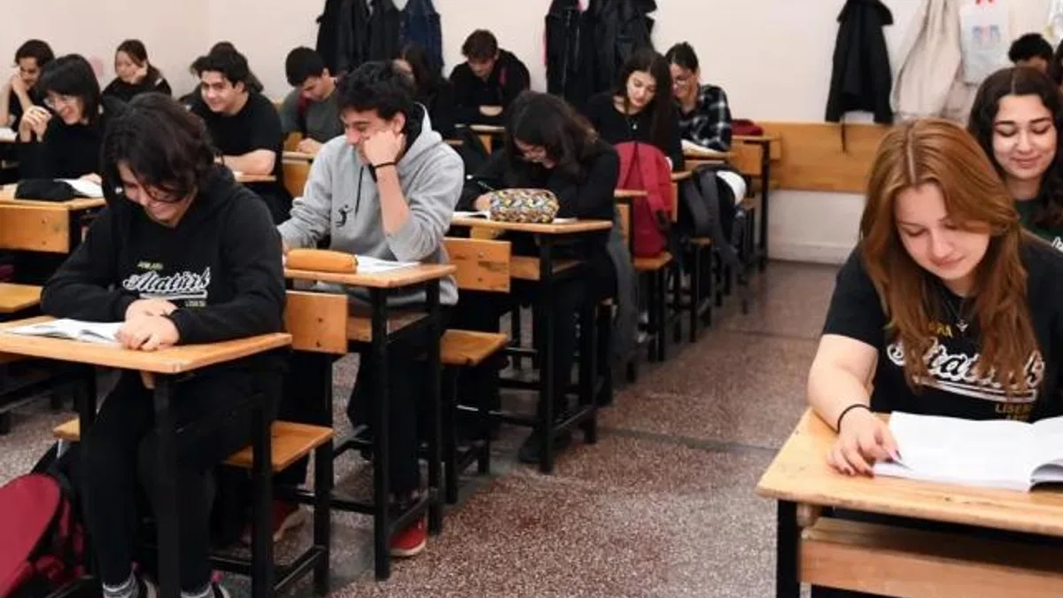 LGS sonuçları açıklandı… Öğrencilerin yüzde 96,21’i tercihlerine yerleşti