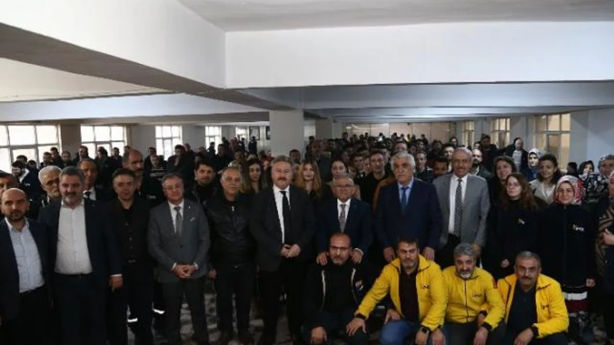 İşçi dostu Başkan Büyükkılıç’tan “1 Mayıs” mesajı