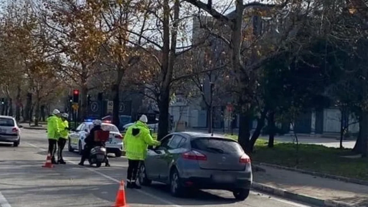 Bursa Emniyeti’nden son bir haftada binlerce araca ceza