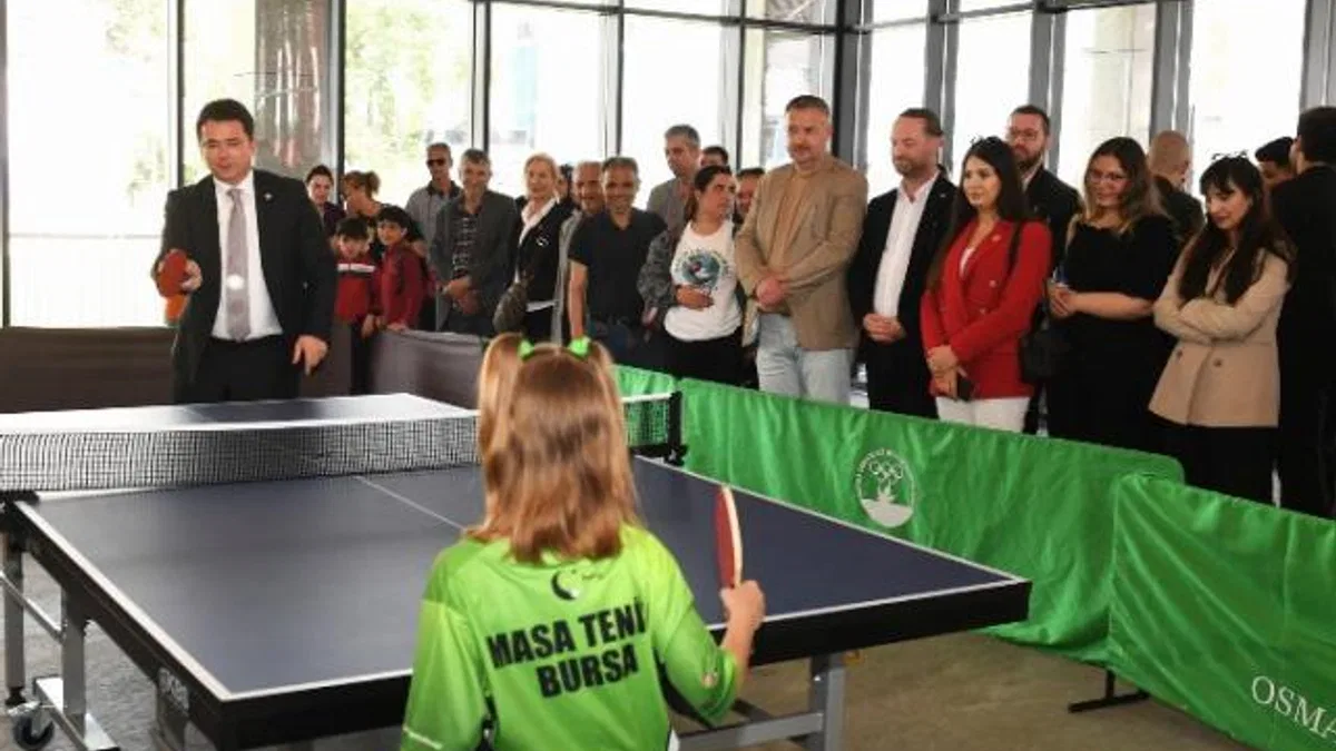 Osmangazi’den dolu dolu 19 Mayıs kutlaması