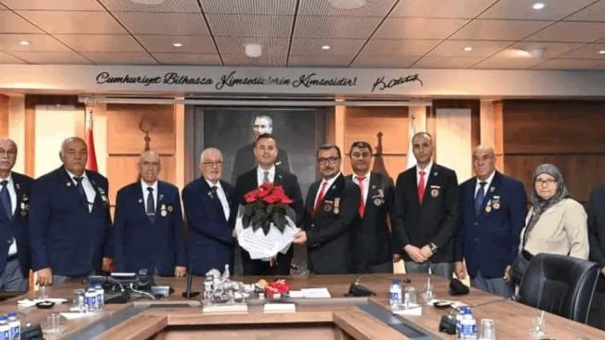 Balıkesir gazilerin yanında