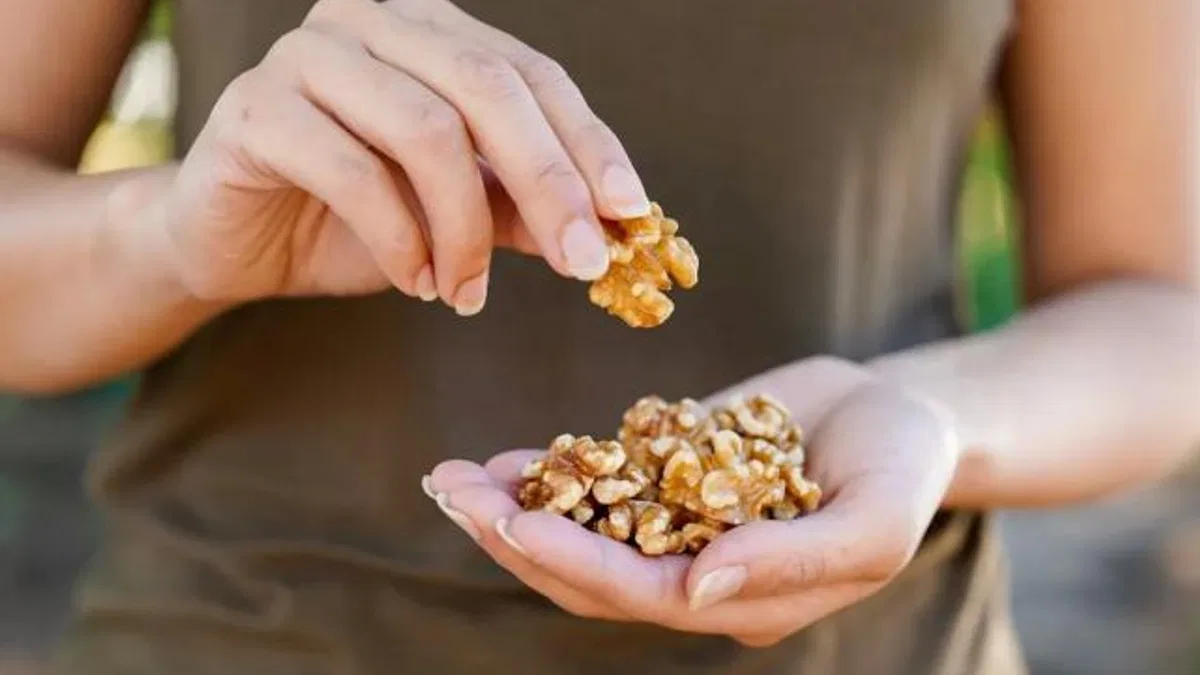 Ceviz gibi Omega-3 kaynakları, çocuk ve ergenlerde beyin gelişimiyle ilişkilendirildi