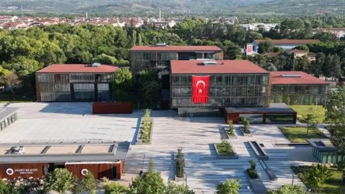 Bursa İnegöl’de görev değişimi