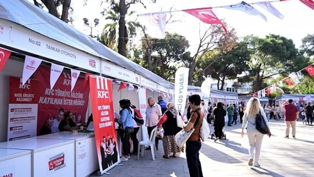 Bornova Belediyesi’nden istihdam atağı