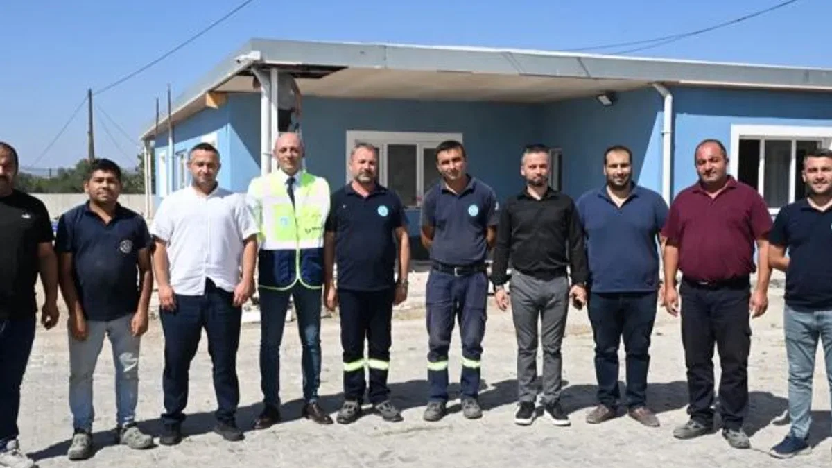 MASKİ, Yuntdağı’nda hizmet hızını artırıyor