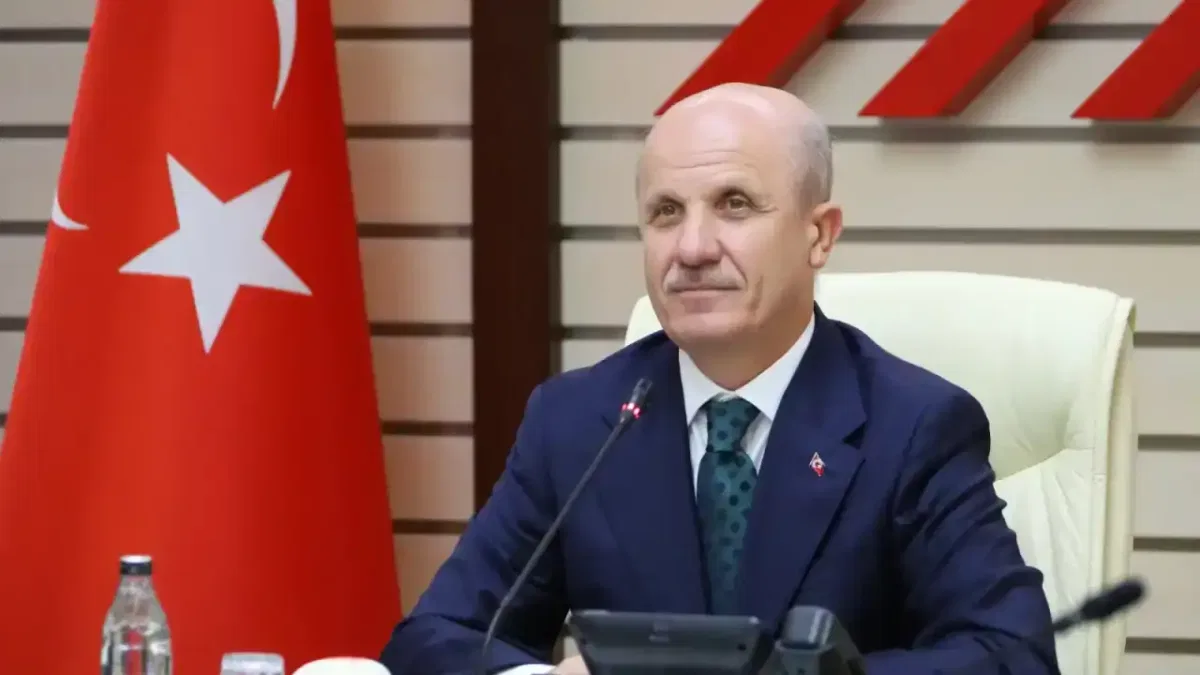 YÖK Başkanı Özvar’dan Gazze’deki üniversitelere destek mesajı