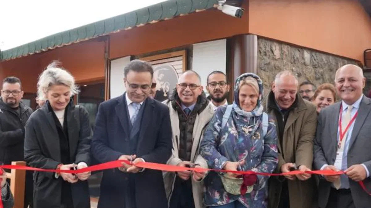 İzmir’de geleceği kurtaracak proje: ‘Ekoloji Eğitim Merkezi’ açıldı
