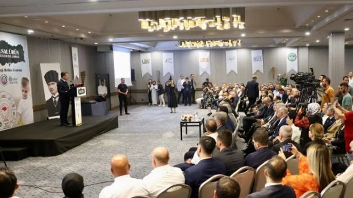 Ulusal Ürün Konseyleri Mersin’de buluştu