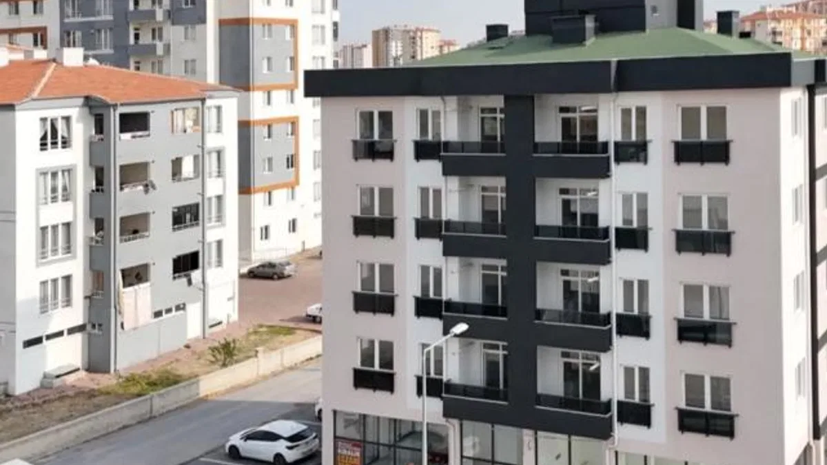 Kayseri Melikgazi’den 21 aileye ev fırsatı