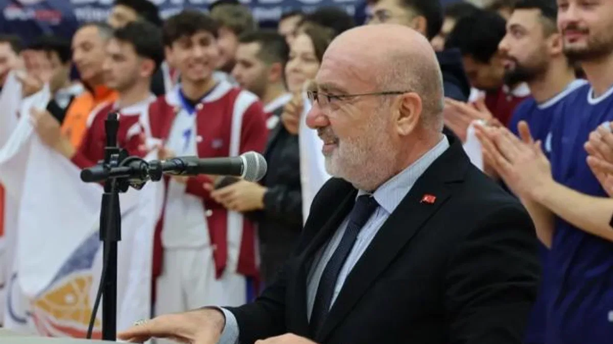 Üniversitelerarası Basketbol Türkiye Şampiyonası KAYÜ’de