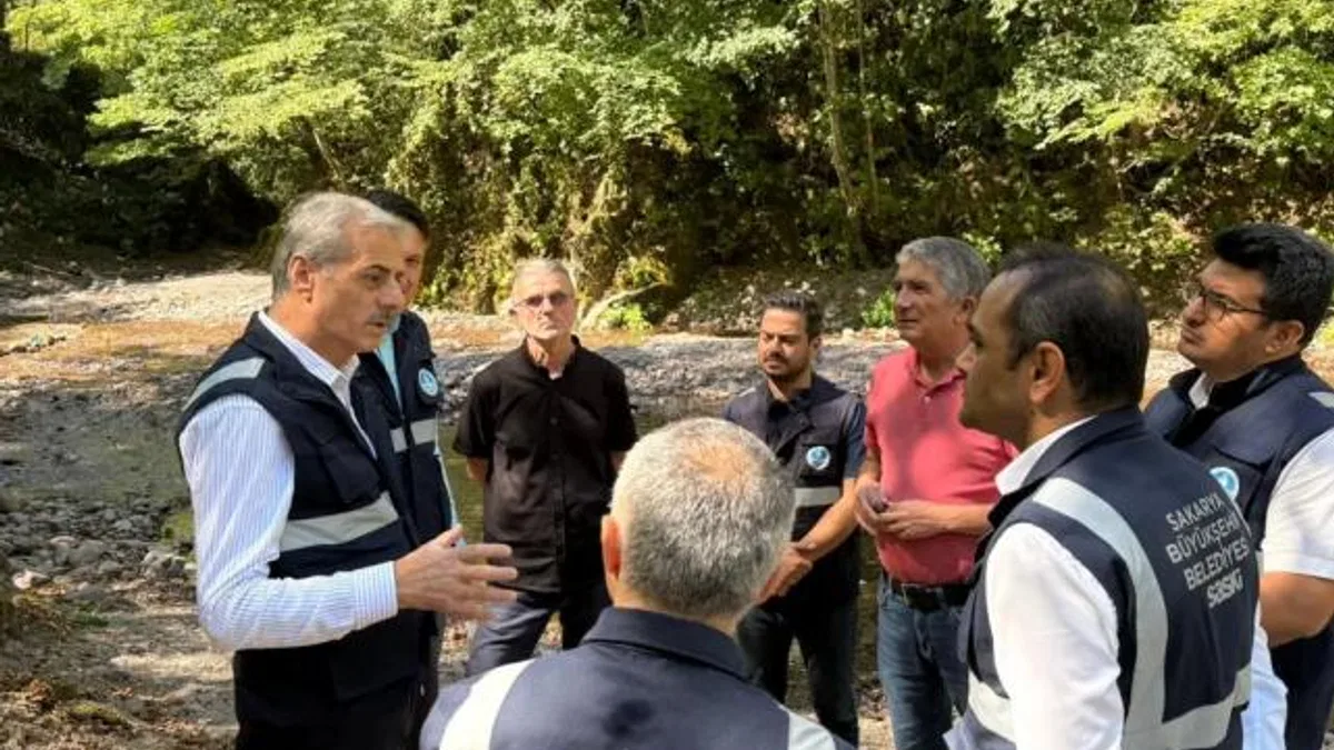 Sakarya’da sondaj çalışmaları yakında tamamlanacak