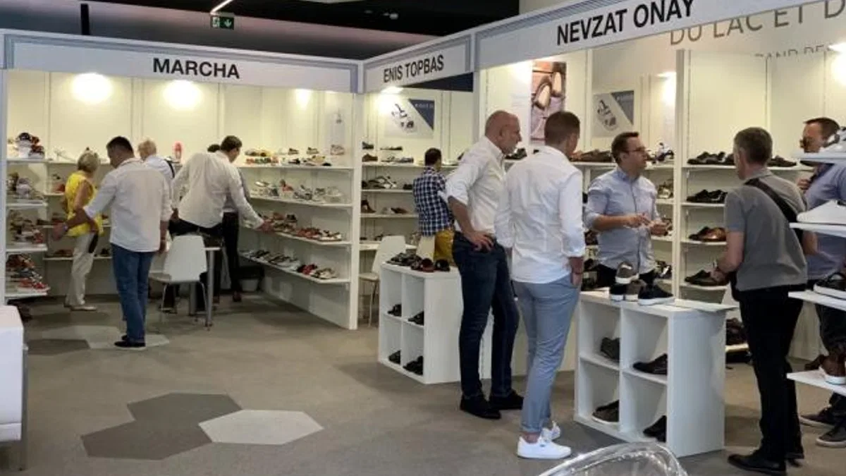 Türk deri sektörü İtalya’da fırtına estiriyor