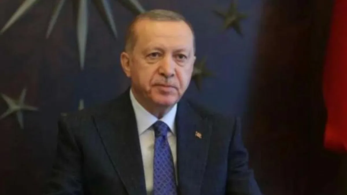 Eskişehir’deki orman yangınına müdahalede şehit olanlara Cumhurbaşkanı Erdoğan’dan taziye