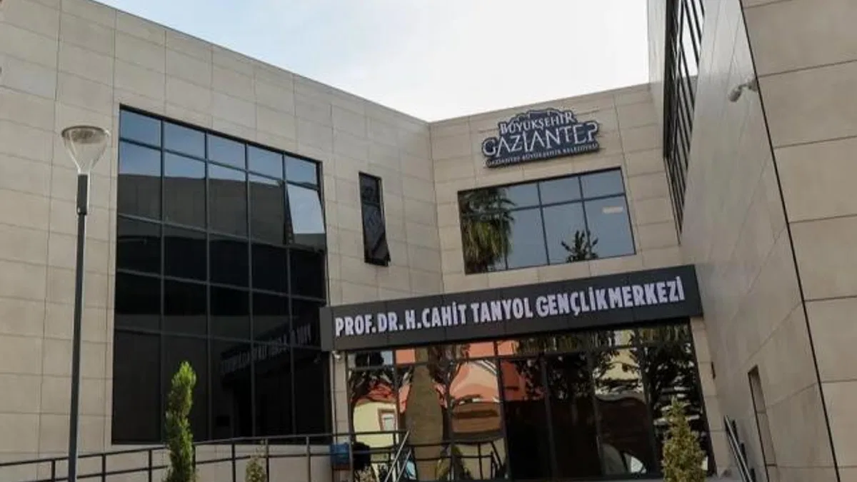 Gaziantep’te yeni GASMEK binasını Nizip’te açıyor