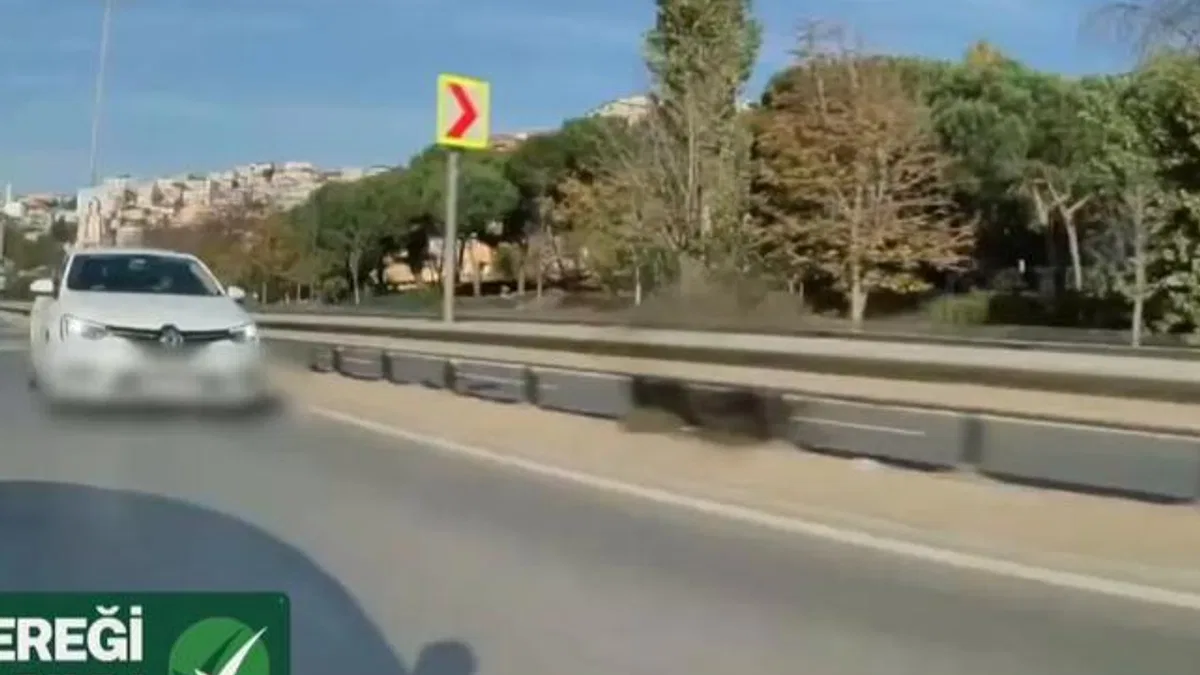 Trafik zorbalıkları ağır yaptırımlarla sona erecek