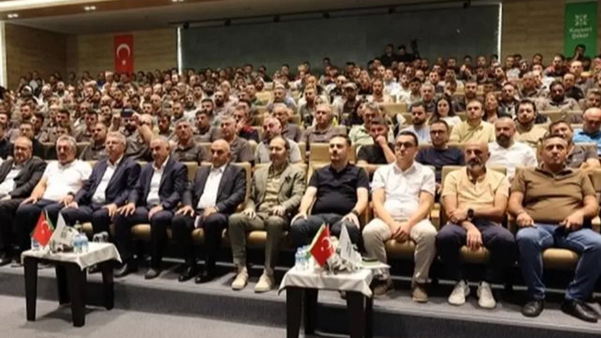 Kayseri Şeker ile Şeker-İş Sendikası’ndan toplu iş sözleşmesi