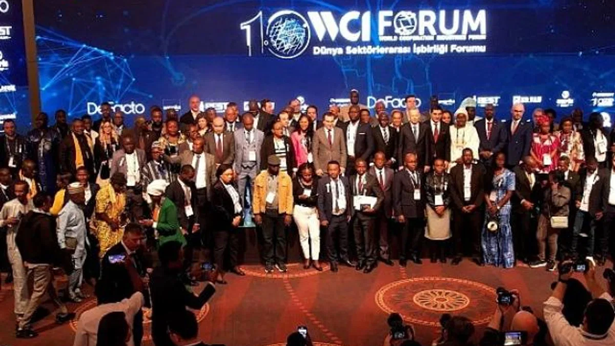 Afrika’dan 1500 alıcıdan oluşan heyet Türkiye’ye ticaret yapmaya geliyor