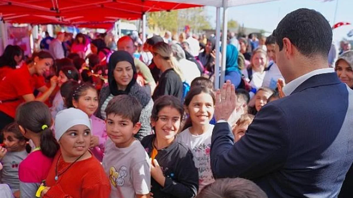 Avcılar’da Sokaklar Çocuklar İçin Dönüşüyor