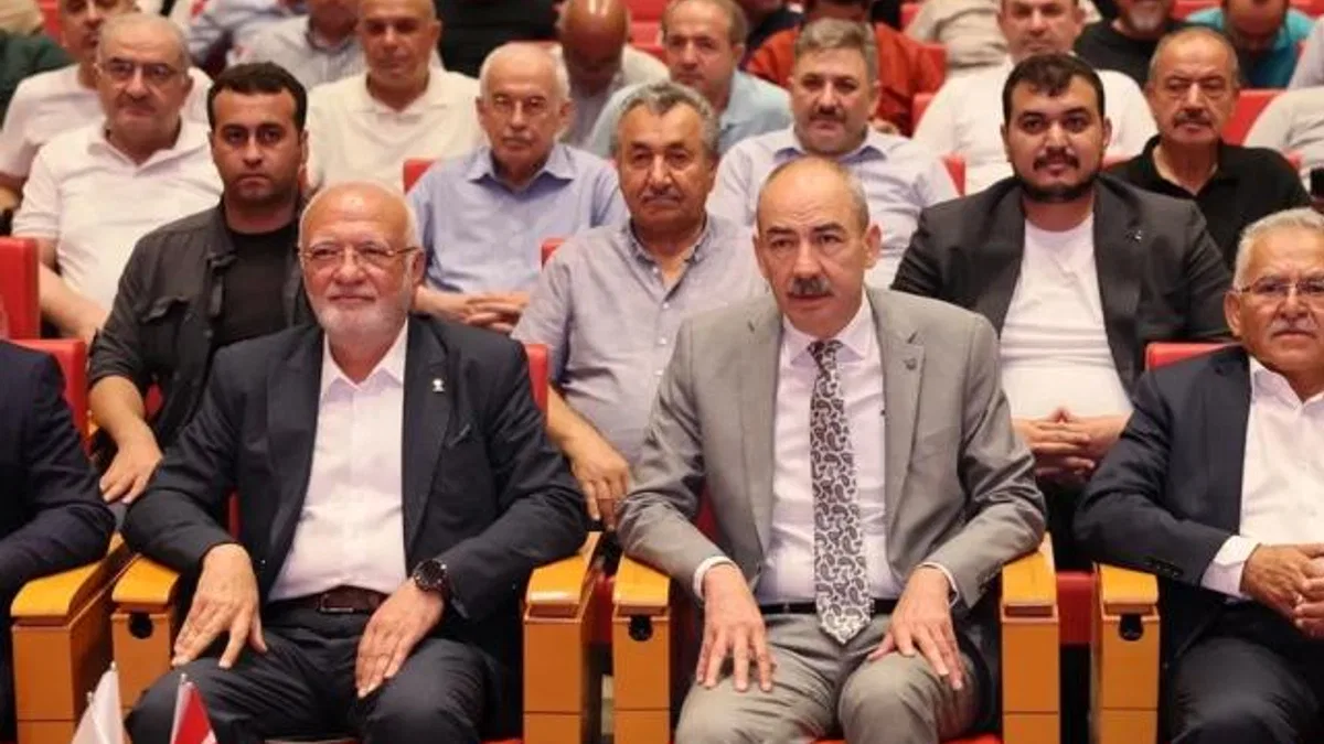 KTO Meclis Toplantısı gerçekleştirildi