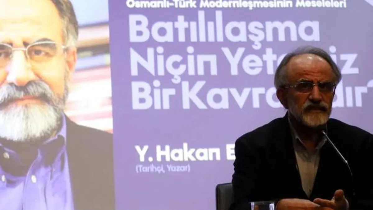 Ünlü tarihçi Hakan Erdem Sakarya’da tarihe yeni bir pencere açtı