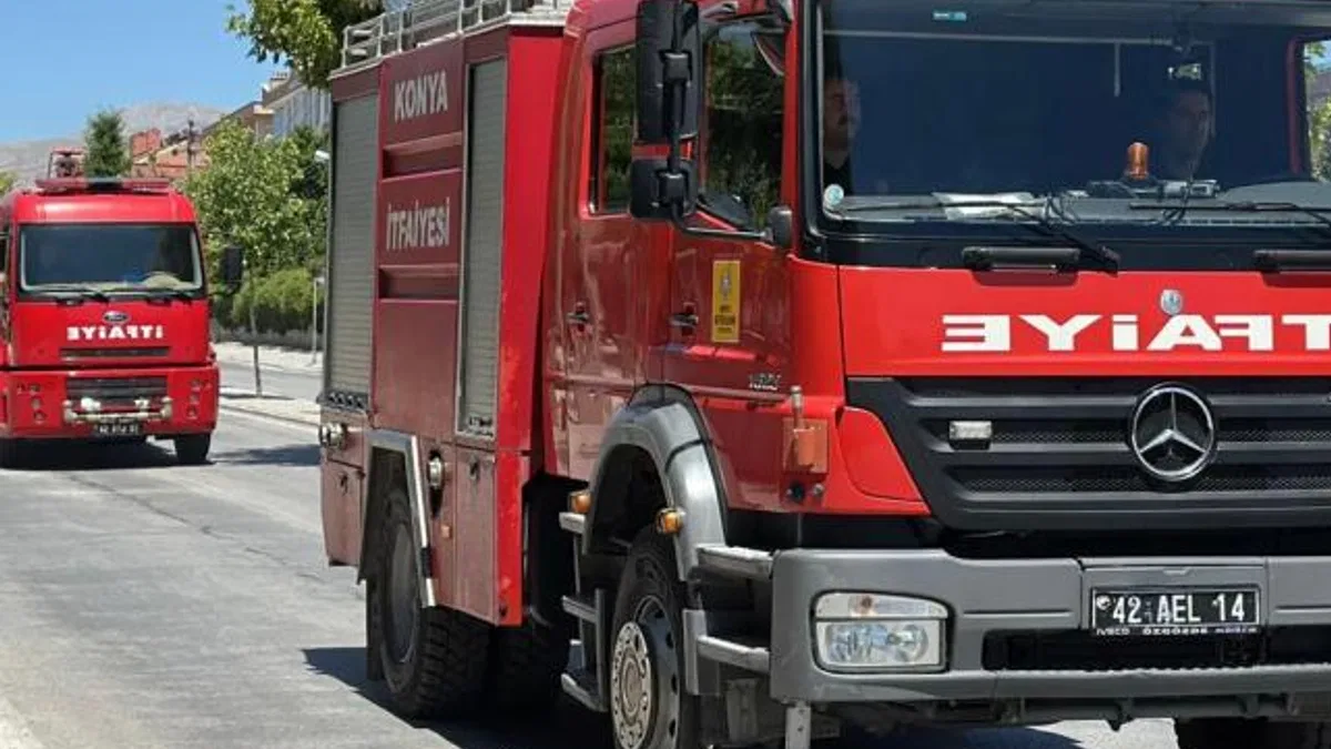 Başkan Altay: Çeşme’deki yangın için ekiplerimiz bölgeye intikal ediyor