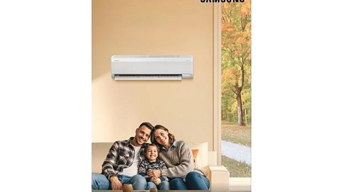 Samsung WindFree™ klimalarla kış aylarında enerji tasarruflu ısınma