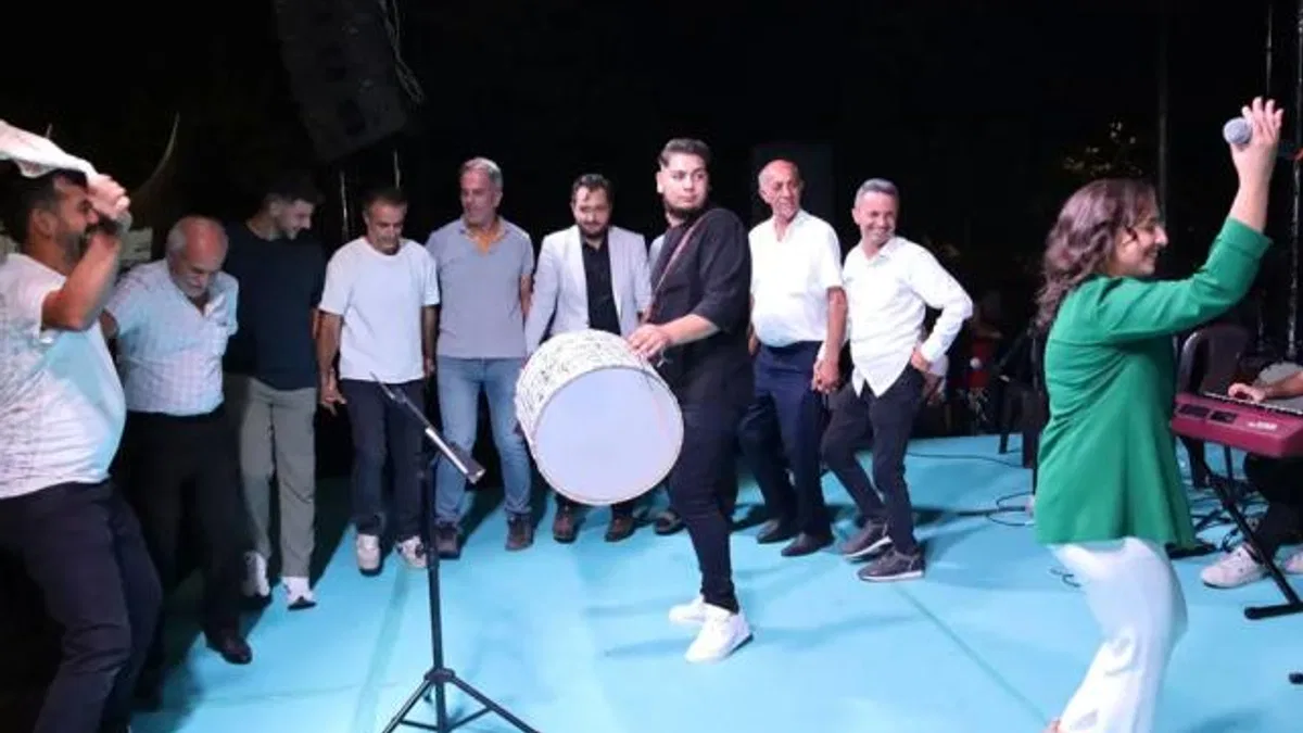 Anadolu’nun zengin kültürü Sakaryalılar ile buluştu