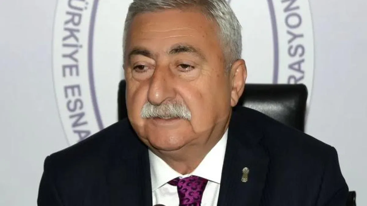 Palandöken: Prim teşviki yüzde 5 değil, 10 olmalı! Düşürülmesi esnafı zorlar