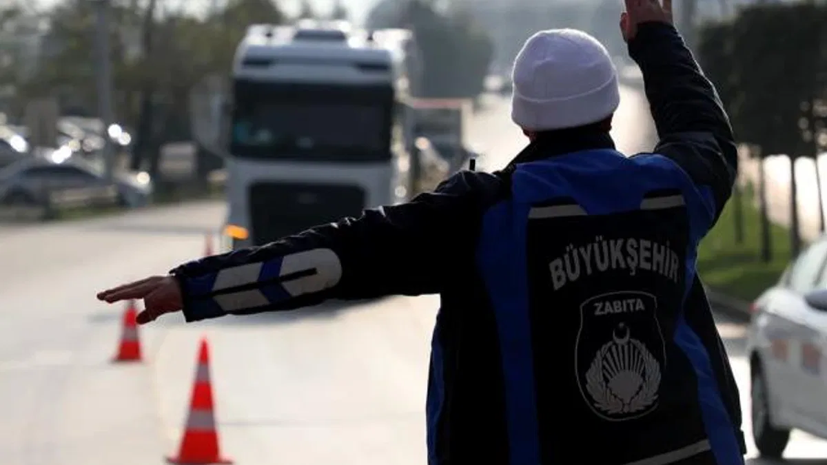 Sakarya ‘ağır tonaj’ araç denetimlerini sıklaştırdı