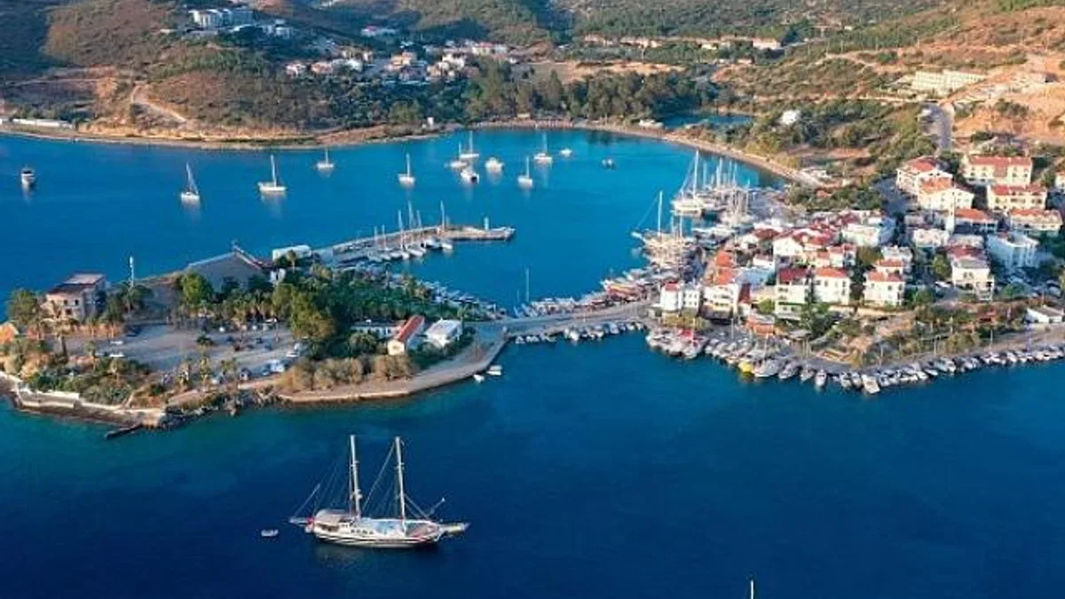 Muğla Büyükşehir Belediyesi Datça Yat Limanı Davasını Kazandı