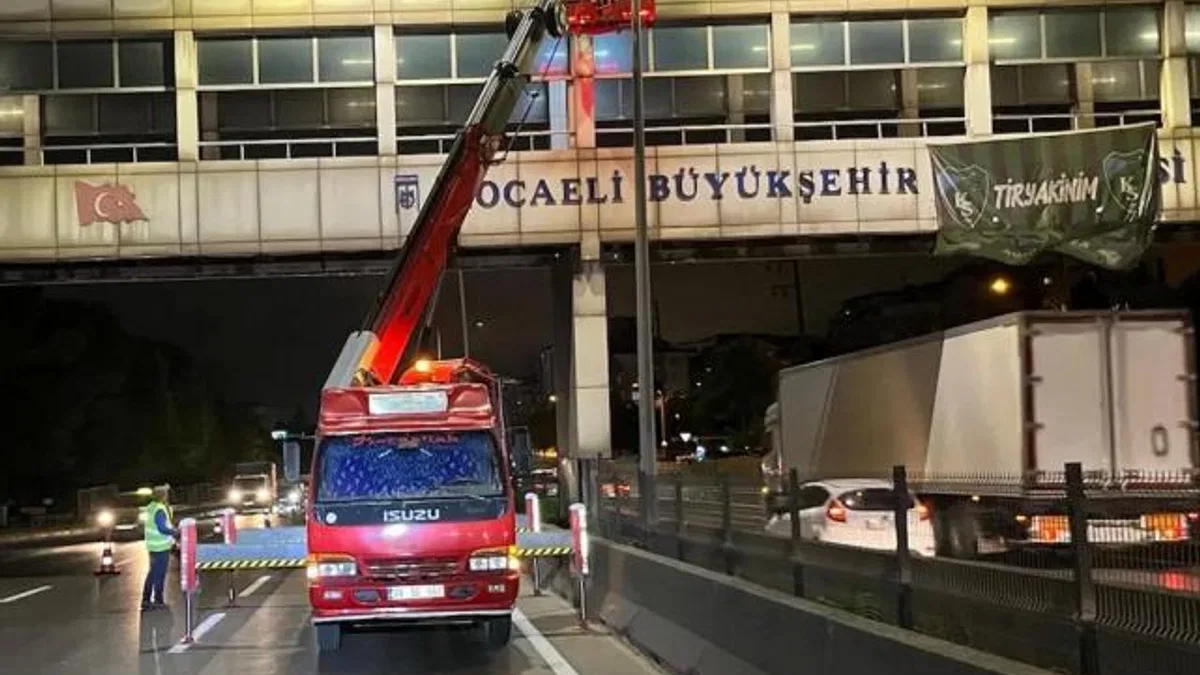 Daha temiz bir Kocaeli için yoğun mesai