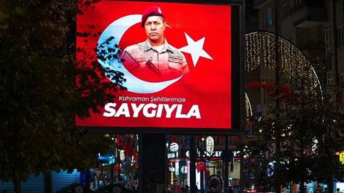 Bağcılar’da 15 Temmuz şehitleri anıldı